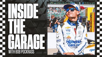 Next Story Image: Inside The Garage: Kyle Larson Has No 'FOMO' Over Missing Indy 500 ... Yet